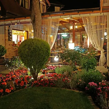 Guest house Rancho & Restaurant *