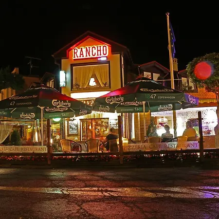 Rancho & Restaurant Vendégház