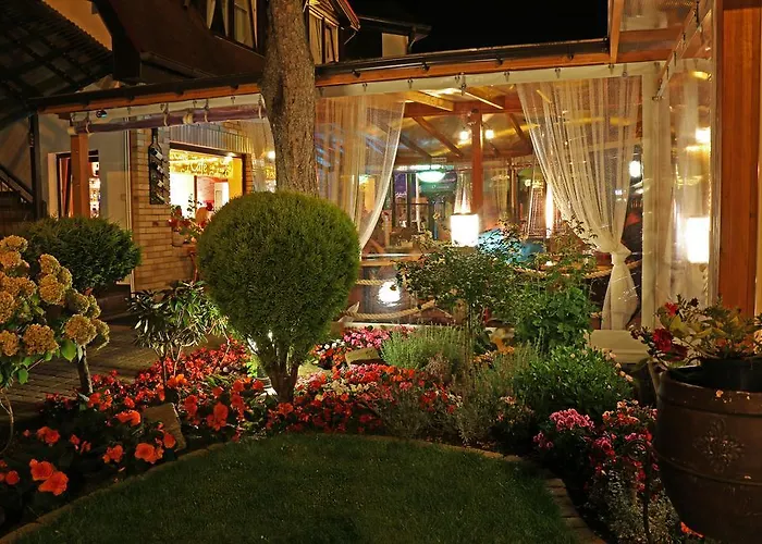 Pensión Rancho Willa&restaurant 3*