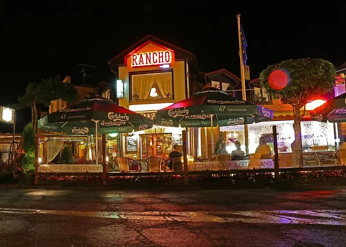 Rancho Willa&restaurant Pensión